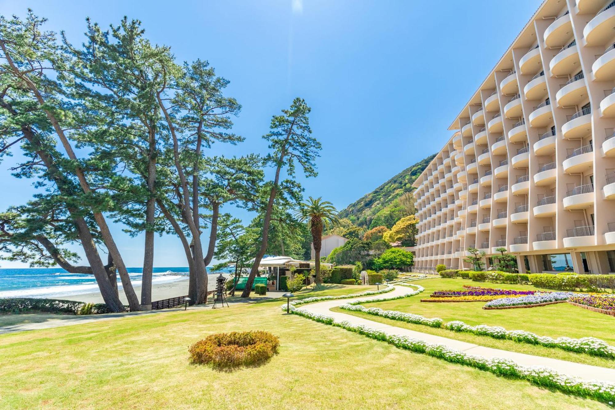 Izu Imaihama Tokyu Hotel Kawazu Exterior photo