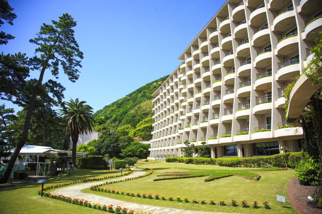 Izu Imaihama Tokyu Hotel Kawazu Exterior photo