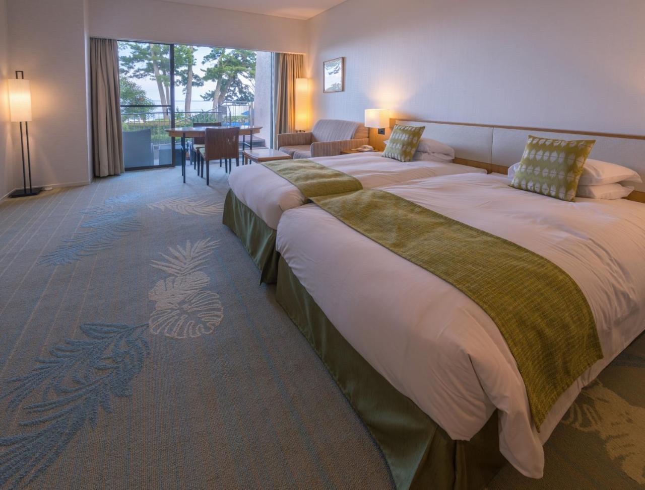 Izu Imaihama Tokyu Hotel Kawazu Exterior photo